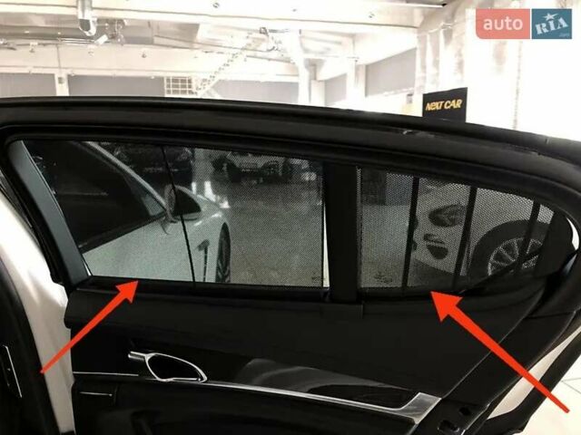 Білий Порше Panamera, об'ємом двигуна 3 л та пробігом 65 тис. км за 31800 $, фото 12 на Automoto.ua