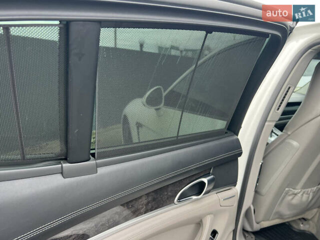 Белый Порше Панамера, объемом двигателя 4.81 л и пробегом 168 тыс. км за 21900 $, фото 12 на Automoto.ua