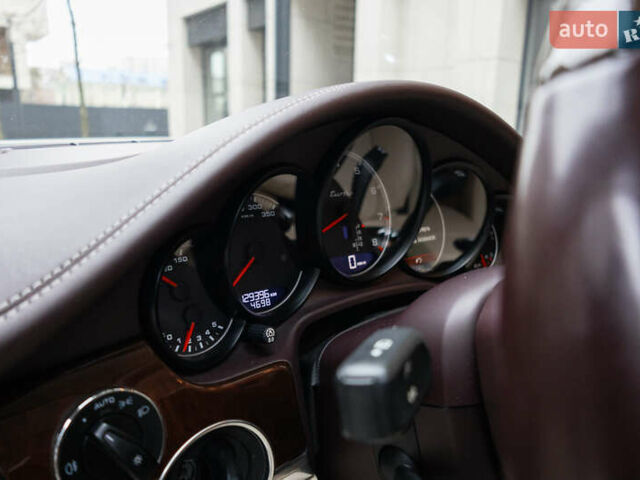 Белый Порше Панамера, объемом двигателя 4.81 л и пробегом 129 тыс. км за 26000 $, фото 55 на Automoto.ua