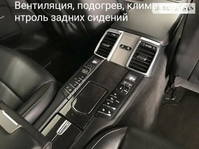 Білий Порше Panamera, об'ємом двигуна 3 л та пробігом 65 тис. км за 31800 $, фото 38 на Automoto.ua