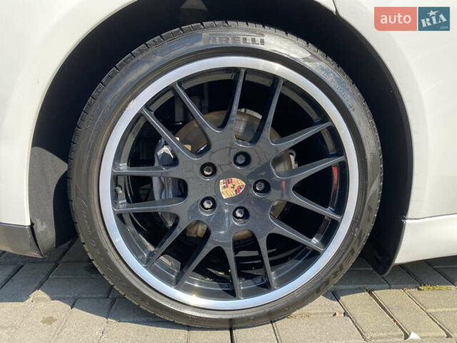 Білий Порше Panamera, об'ємом двигуна 3.61 л та пробігом 122 тис. км за 22800 $, фото 4 на Automoto.ua