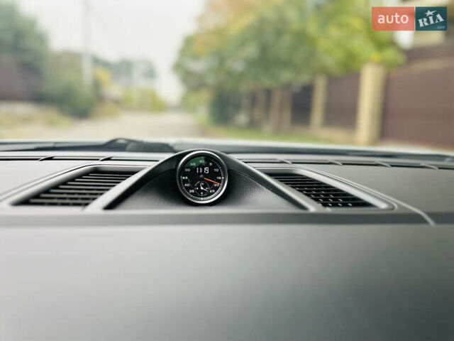 Белый Порше Панамера, объемом двигателя 4.8 л и пробегом 97 тыс. км за 22900 $, фото 25 на Automoto.ua