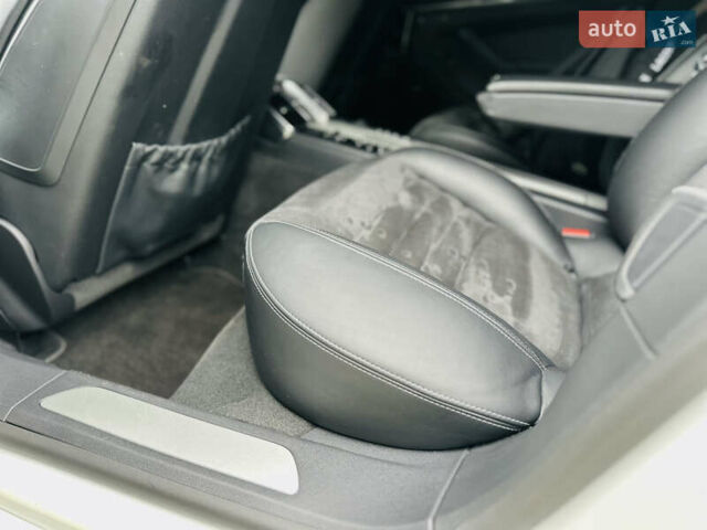 Белый Порше Панамера, объемом двигателя 4.8 л и пробегом 97 тыс. км за 22900 $, фото 31 на Automoto.ua