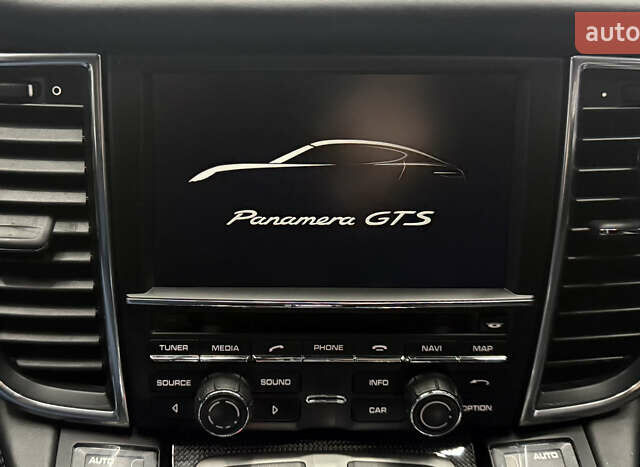 Белый Порше Панамера, объемом двигателя 4.81 л и пробегом 200 тыс. км за 24500 $, фото 15 на Automoto.ua