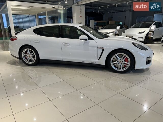 Білий Порше Panamera, об'ємом двигуна 4.81 л та пробігом 136 тис. км за 24900 $, фото 21 на Automoto.ua