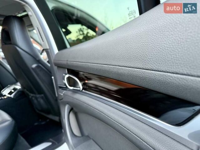 Белый Порше Панамера, объемом двигателя 3 л и пробегом 146 тыс. км за 29999 $, фото 78 на Automoto.ua