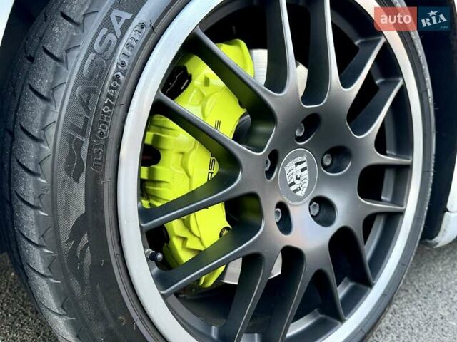 Белый Порше Панамера, объемом двигателя 3 л и пробегом 146 тыс. км за 29999 $, фото 22 на Automoto.ua