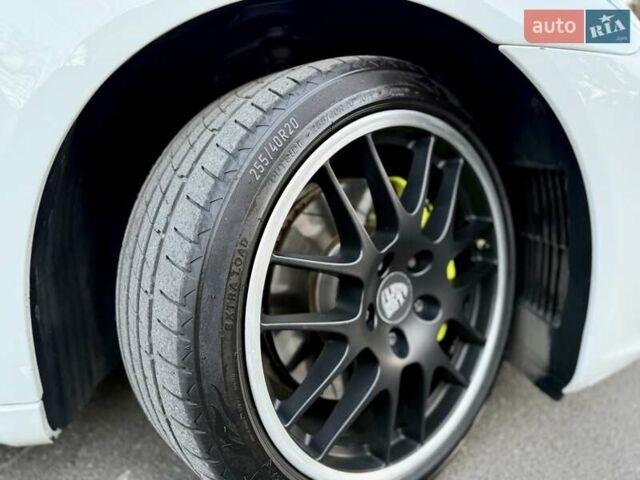 Белый Порше Панамера, объемом двигателя 3 л и пробегом 146 тыс. км за 29999 $, фото 38 на Automoto.ua