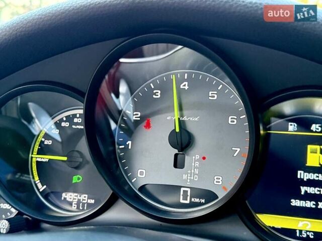 Белый Порше Панамера, объемом двигателя 3 л и пробегом 146 тыс. км за 29999 $, фото 124 на Automoto.ua