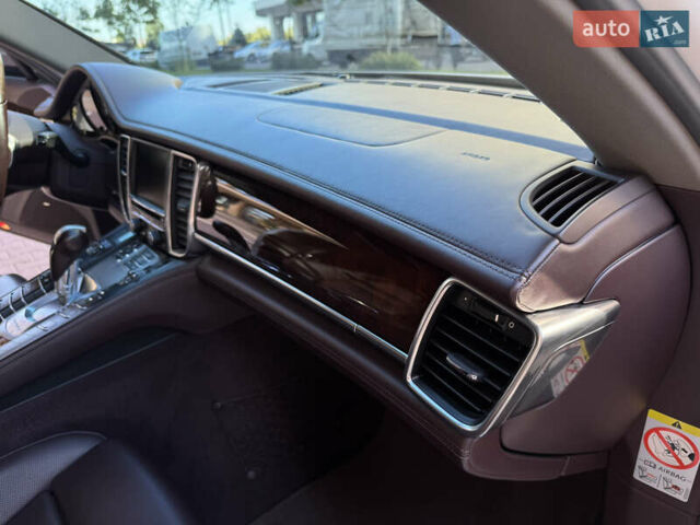 Білий Порше Panamera, об'ємом двигуна 3.61 л та пробігом 65 тис. км за 29999 $, фото 19 на Automoto.ua