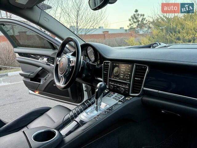 Белый Порше Панамера, объемом двигателя 3 л и пробегом 146 тыс. км за 29999 $, фото 113 на Automoto.ua