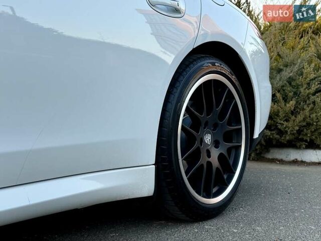 Белый Порше Панамера, объемом двигателя 3 л и пробегом 146 тыс. км за 29999 $, фото 21 на Automoto.ua