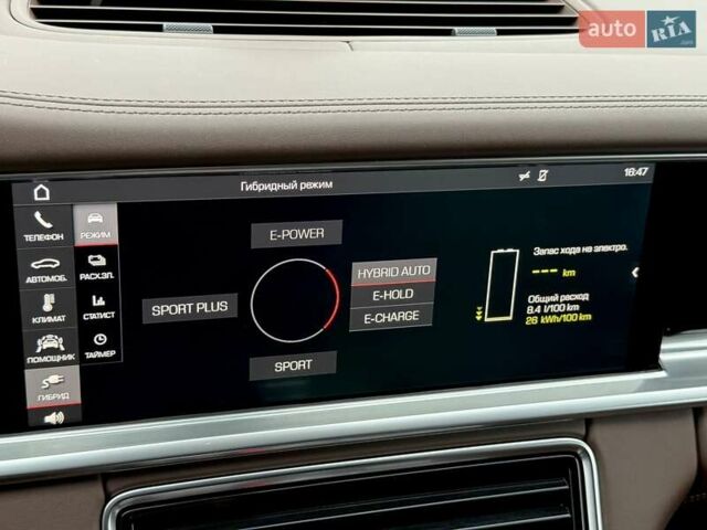 Белый Порше Панамера, объемом двигателя 2.9 л и пробегом 47 тыс. км за 68800 $, фото 78 на Automoto.ua