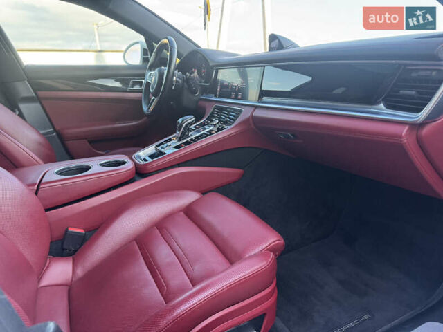 Білий Порше Panamera, об'ємом двигуна 3 л та пробігом 104 тис. км за 49500 $, фото 5 на Automoto.ua