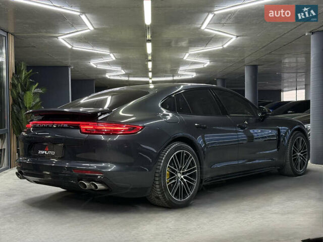 Белый Порше Панамера, объемом двигателя 2.89 л и пробегом 136 тыс. км за 51500 $, фото 14 на Automoto.ua