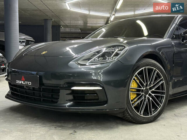 Белый Порше Панамера, объемом двигателя 2.89 л и пробегом 136 тыс. км за 51500 $, фото 8 на Automoto.ua
