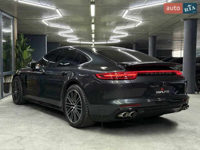 Белый Порше Панамера, объемом двигателя 2.89 л и пробегом 136 тыс. км за 51500 $, фото 10 на Automoto.ua