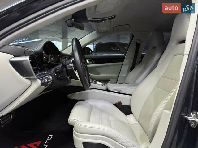 Белый Порше Панамера, объемом двигателя 2.89 л и пробегом 136 тыс. км за 51500 $, фото 20 на Automoto.ua