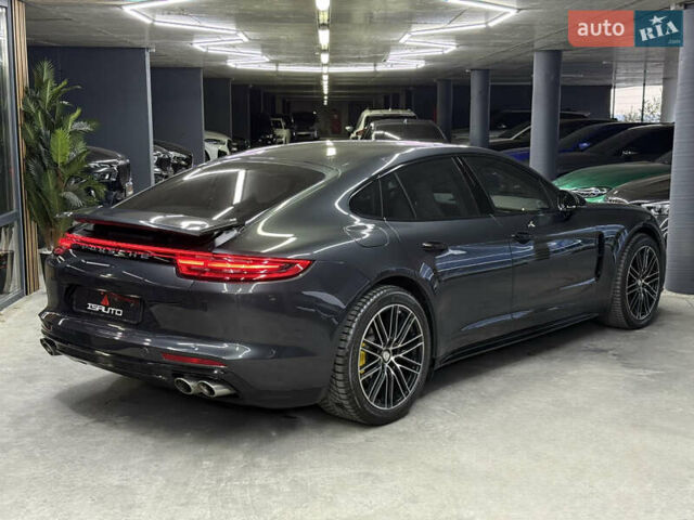 Белый Порше Панамера, объемом двигателя 2.89 л и пробегом 136 тыс. км за 51500 $, фото 13 на Automoto.ua