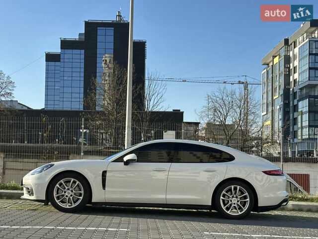 Білий Порше Panamera, об'ємом двигуна 3 л та пробігом 79 тис. км за 59900 $, фото 20 на Automoto.ua