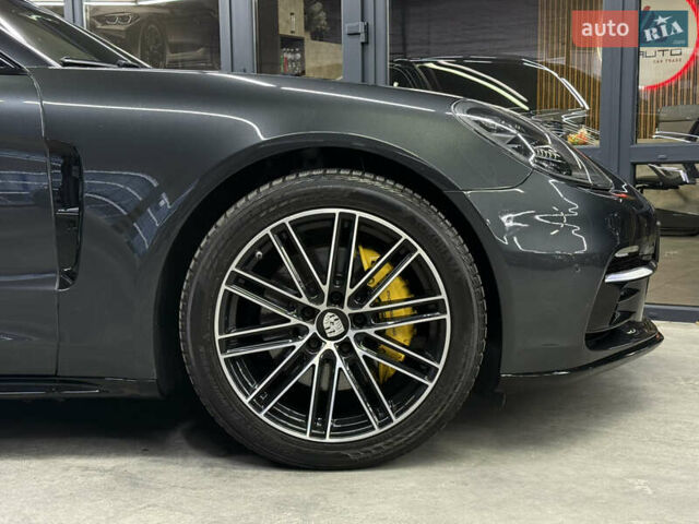 Белый Порше Панамера, объемом двигателя 2.89 л и пробегом 136 тыс. км за 51500 $, фото 4 на Automoto.ua