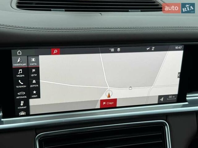 Белый Порше Панамера, объемом двигателя 2.9 л и пробегом 47 тыс. км за 68800 $, фото 75 на Automoto.ua