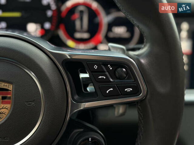 Білий Порше Panamera, об'ємом двигуна 2.89 л та пробігом 43 тис. км за 66499 $, фото 20 на Automoto.ua