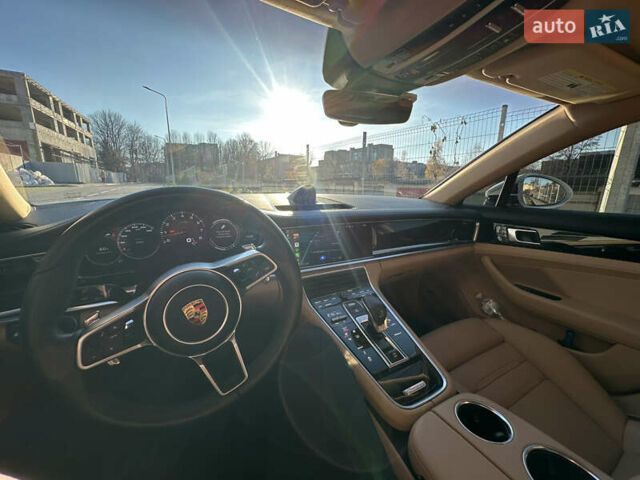 Білий Порше Panamera, об'ємом двигуна 3 л та пробігом 79 тис. км за 59900 $, фото 27 на Automoto.ua