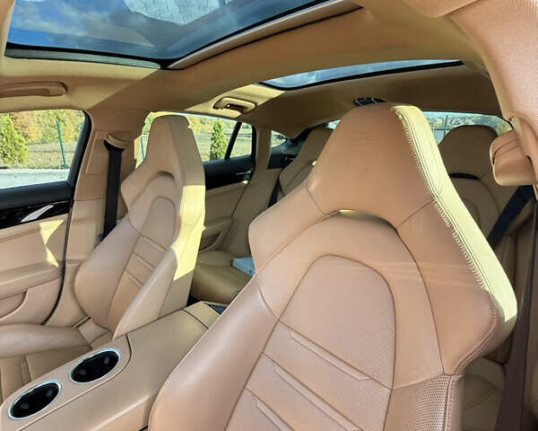 Білий Порше Panamera, об'ємом двигуна 2.89 л та пробігом 60 тис. км за 75000 $, фото 27 на Automoto.ua