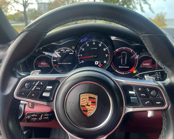 Білий Порше Panamera, об'ємом двигуна 3 л та пробігом 85 тис. км за 49999 $, фото 43 на Automoto.ua