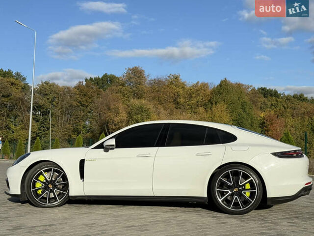 Білий Порше Panamera, об'ємом двигуна 2.89 л та пробігом 60 тис. км за 75000 $, фото 10 на Automoto.ua