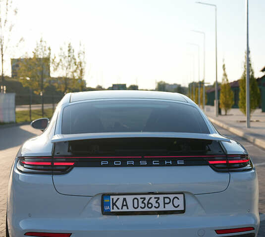 Белый Порше Панамера, объемом двигателя 3 л и пробегом 85 тыс. км за 49999 $, фото 5 на Automoto.ua