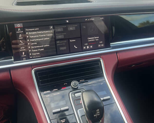 Білий Порше Panamera, об'ємом двигуна 3 л та пробігом 85 тис. км за 49999 $, фото 37 на Automoto.ua