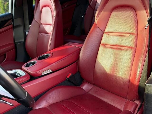 Білий Порше Panamera, об'ємом двигуна 3 л та пробігом 121 тис. км за 46660 $, фото 21 на Automoto.ua