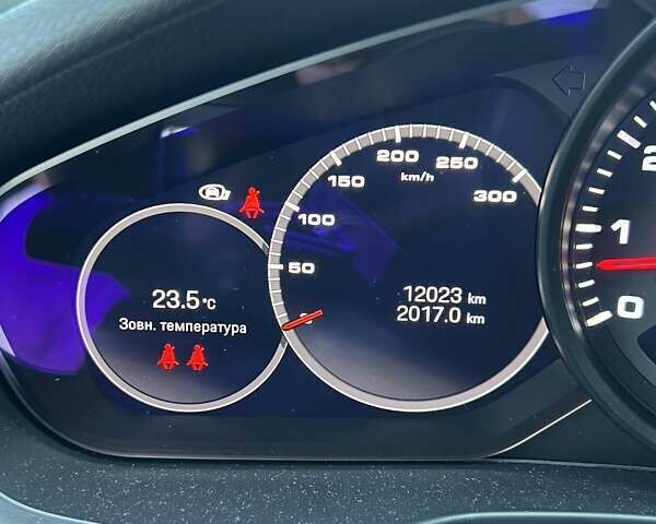 Белый Порше Панамера, объемом двигателя 2.89 л и пробегом 12 тыс. км за 103000 $, фото 38 на Automoto.ua