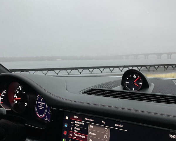 Білий Порше Panamera, об'ємом двигуна 2.89 л та пробігом 26 тис. км за 105000 $, фото 11 на Automoto.ua