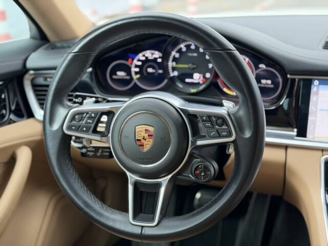 Белый Порше Панамера, объемом двигателя 2.9 л и пробегом 100 тыс. км за 59000 $, фото 12 на Automoto.ua