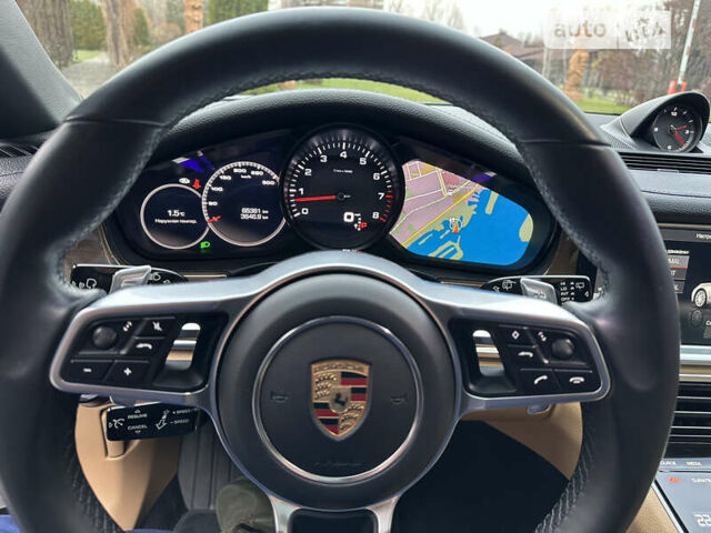 Білий Порше Panamera, об'ємом двигуна 3 л та пробігом 65 тис. км за 54500 $, фото 23 на Automoto.ua