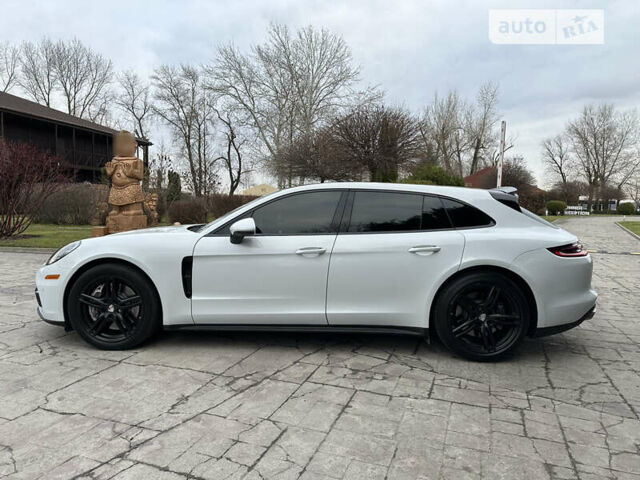 Білий Порше Panamera, об'ємом двигуна 3 л та пробігом 65 тис. км за 54500 $, фото 14 на Automoto.ua