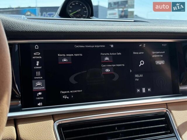 Білий Порше Panamera, об'ємом двигуна 3 л та пробігом 116 тис. км за 53440 $, фото 37 на Automoto.ua