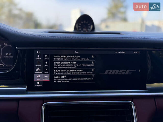 Белый Порше Панамера, объемом двигателя 2.89 л и пробегом 91 тыс. км за 65000 $, фото 28 на Automoto.ua