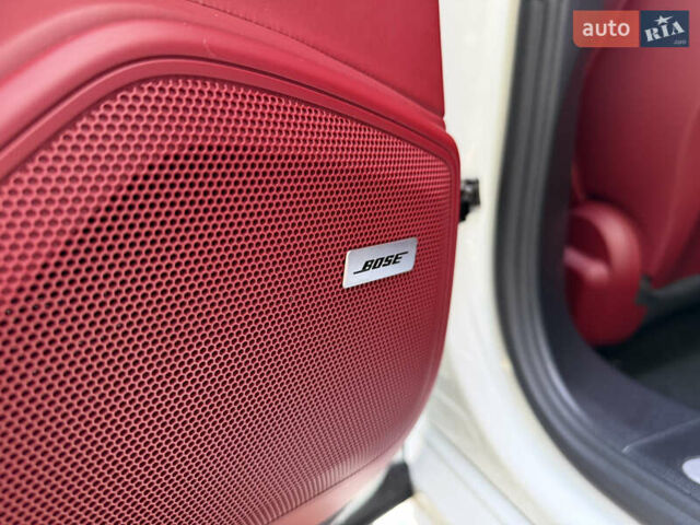 Белый Порше Панамера, объемом двигателя 2.89 л и пробегом 91 тыс. км за 65000 $, фото 15 на Automoto.ua