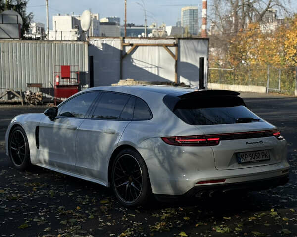 Белый Порше Панамера, объемом двигателя 2.89 л и пробегом 91 тыс. км за 65000 $, фото 13 на Automoto.ua