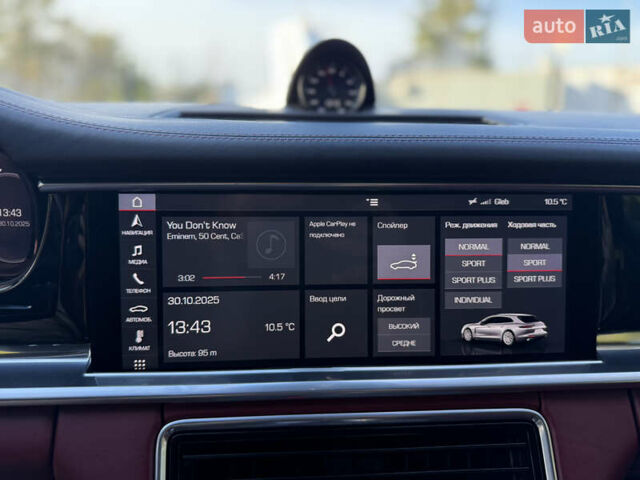 Белый Порше Панамера, объемом двигателя 2.89 л и пробегом 91 тыс. км за 65000 $, фото 31 на Automoto.ua