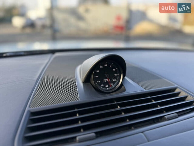 Белый Порше Панамера, объемом двигателя 2.89 л и пробегом 91 тыс. км за 65000 $, фото 29 на Automoto.ua