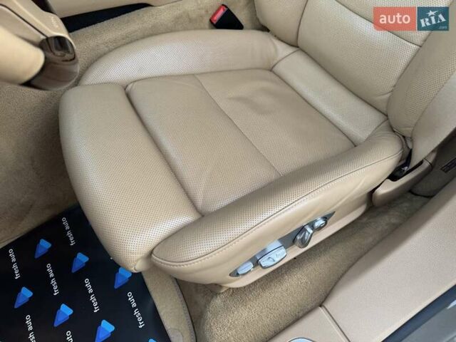 Порше Панамера 2011 в Ровно на Automoto.ua Бежевый Порше Панамера, объемом двигателя 4.8 л и пробегом 147 тыс. км за 22700 $, фото 18 на Automoto.ua