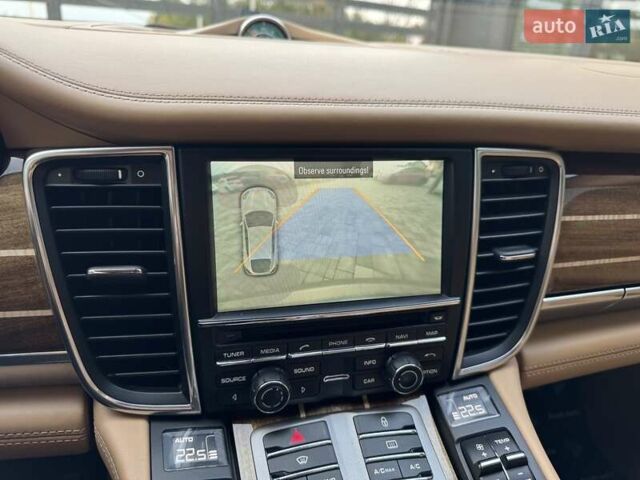 Порше Панамера 2011 в Ровно на Automoto.ua Бежевый Порше Панамера, объемом двигателя 4.8 л и пробегом 147 тыс. км за 22700 $, фото 22 на Automoto.ua