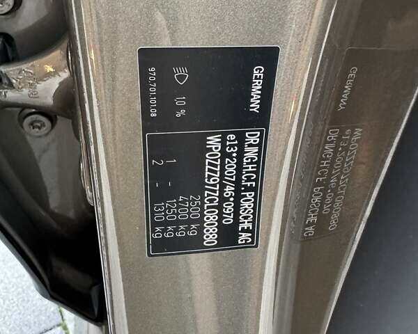 Порше Панамера 2011 в Ровно на Automoto.ua Бежевый Порше Панамера, объемом двигателя 4.8 л и пробегом 147 тыс. км за 22700 $, фото 38 на Automoto.ua