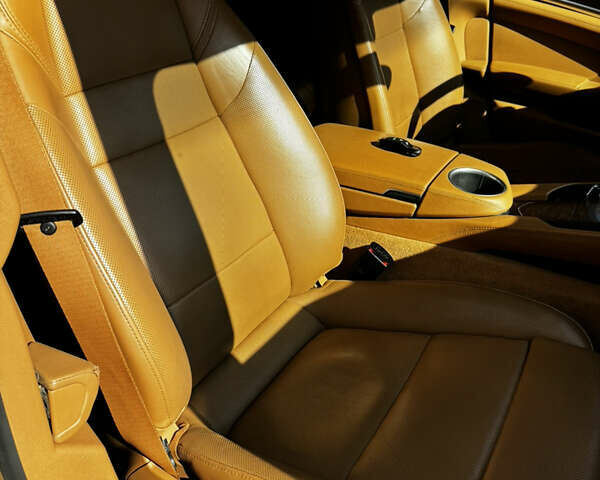 Бежевый Порше Панамера, объемом двигателя 3.61 л и пробегом 260 тыс. км за 15000 $, фото 15 на Automoto.ua