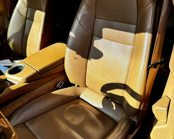 Бежевый Порше Панамера, объемом двигателя 3.61 л и пробегом 260 тыс. км за 15000 $, фото 9 на Automoto.ua